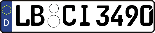 LB-CI3490