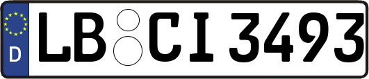 LB-CI3493