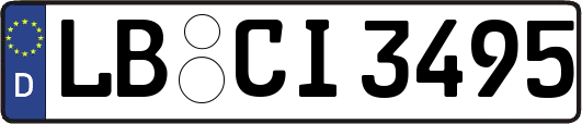 LB-CI3495