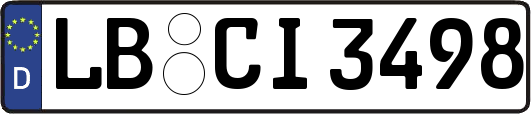 LB-CI3498