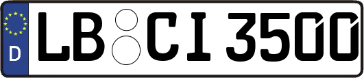 LB-CI3500