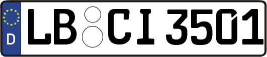 LB-CI3501