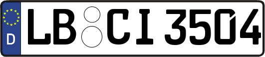 LB-CI3504