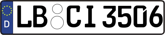 LB-CI3506