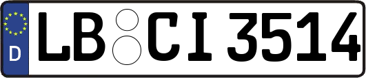 LB-CI3514