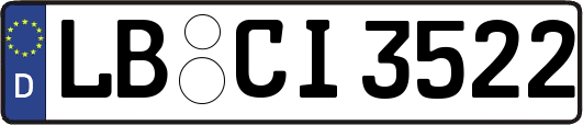 LB-CI3522