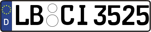 LB-CI3525
