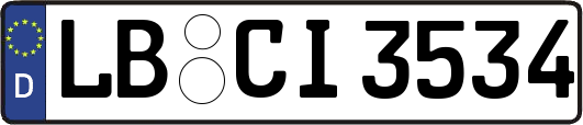 LB-CI3534