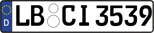 LB-CI3539