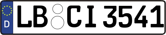 LB-CI3541