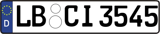 LB-CI3545