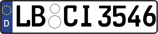 LB-CI3546