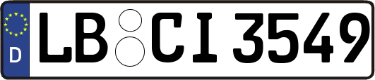 LB-CI3549