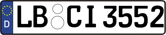 LB-CI3552