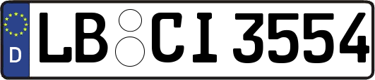 LB-CI3554