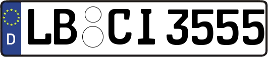 LB-CI3555