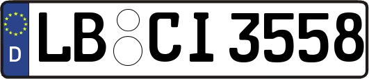 LB-CI3558
