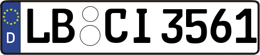 LB-CI3561
