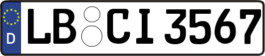 LB-CI3567