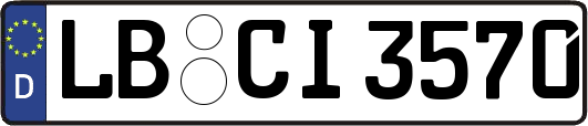 LB-CI3570