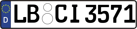 LB-CI3571