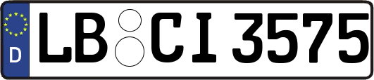 LB-CI3575
