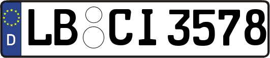LB-CI3578