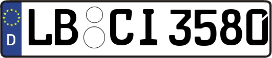 LB-CI3580
