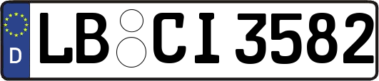LB-CI3582