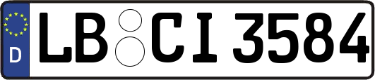 LB-CI3584