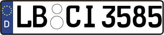 LB-CI3585