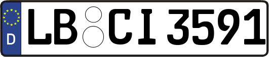 LB-CI3591