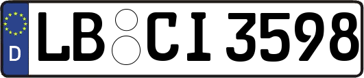 LB-CI3598