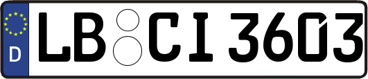 LB-CI3603