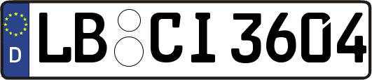 LB-CI3604