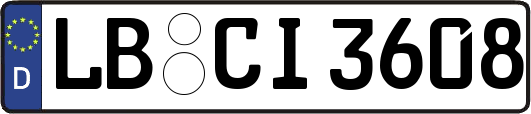 LB-CI3608