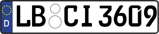 LB-CI3609