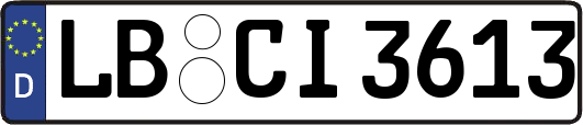 LB-CI3613