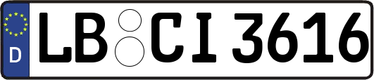 LB-CI3616