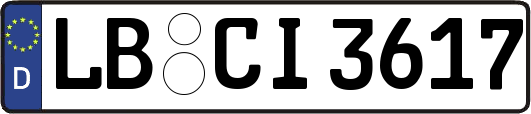 LB-CI3617
