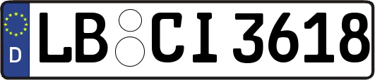 LB-CI3618