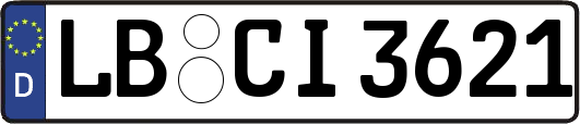 LB-CI3621