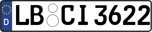 LB-CI3622