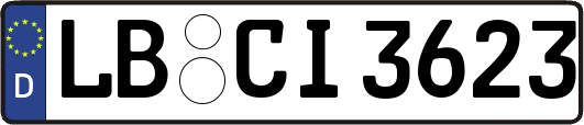 LB-CI3623