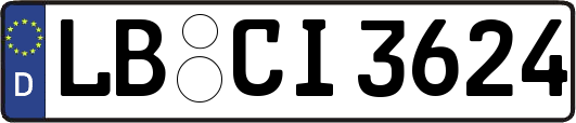LB-CI3624