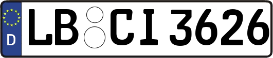 LB-CI3626
