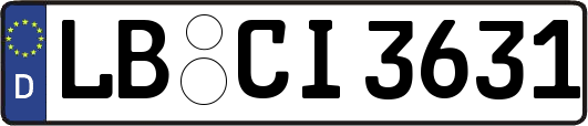 LB-CI3631