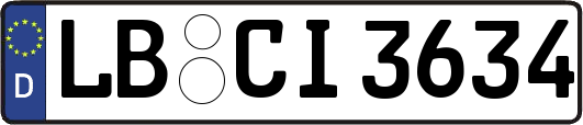 LB-CI3634
