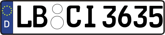 LB-CI3635