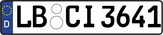 LB-CI3641